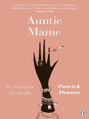 cover image of Auntie Mame